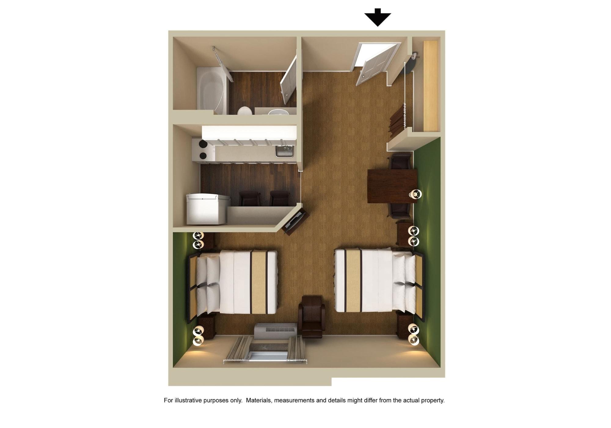 Extended Stay America Select Suites - St Louis - Westport - Craig Road Мериленд Хайтс Екстериор снимка
