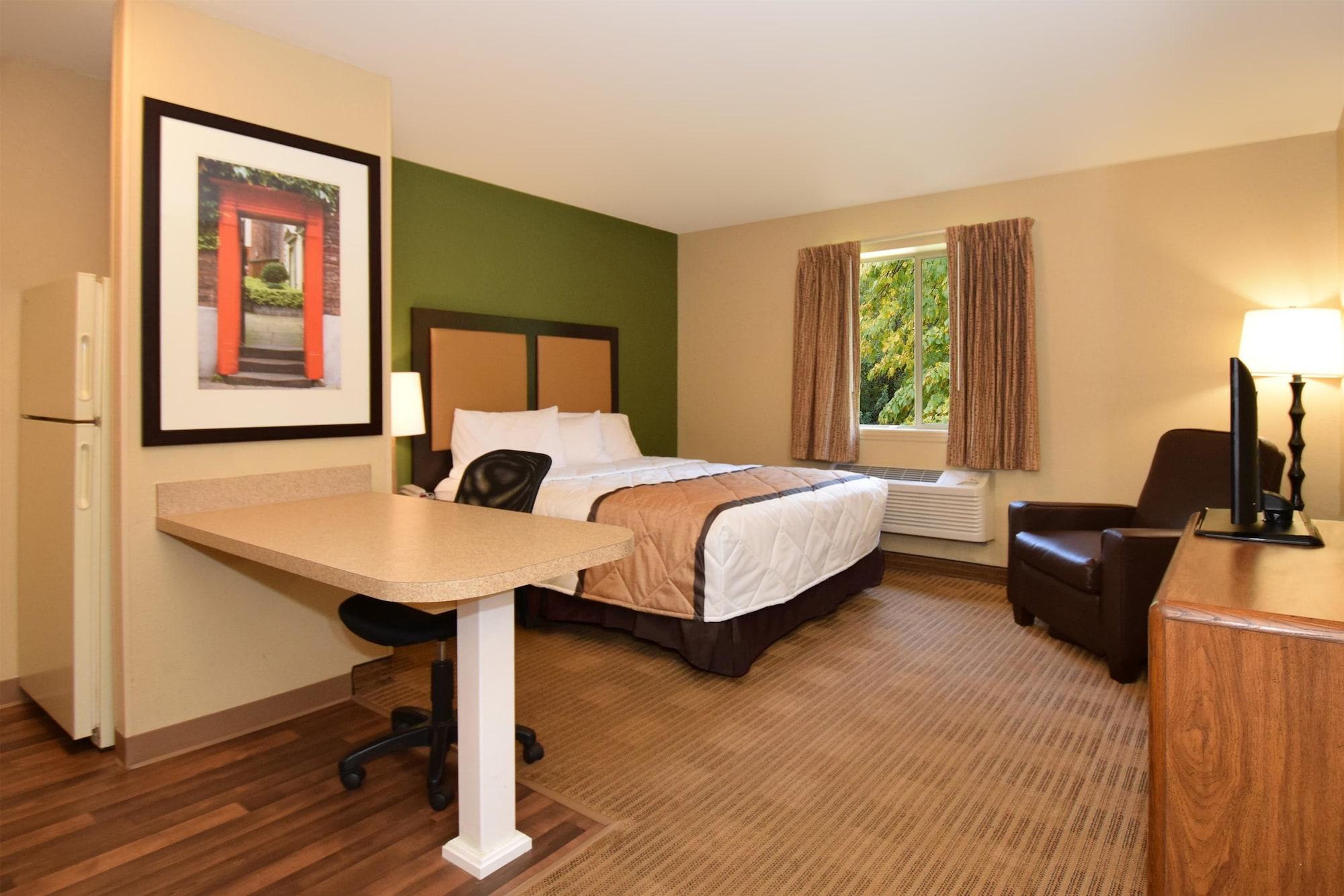 Extended Stay America Select Suites - St Louis - Westport - Craig Road Мериленд Хайтс Екстериор снимка