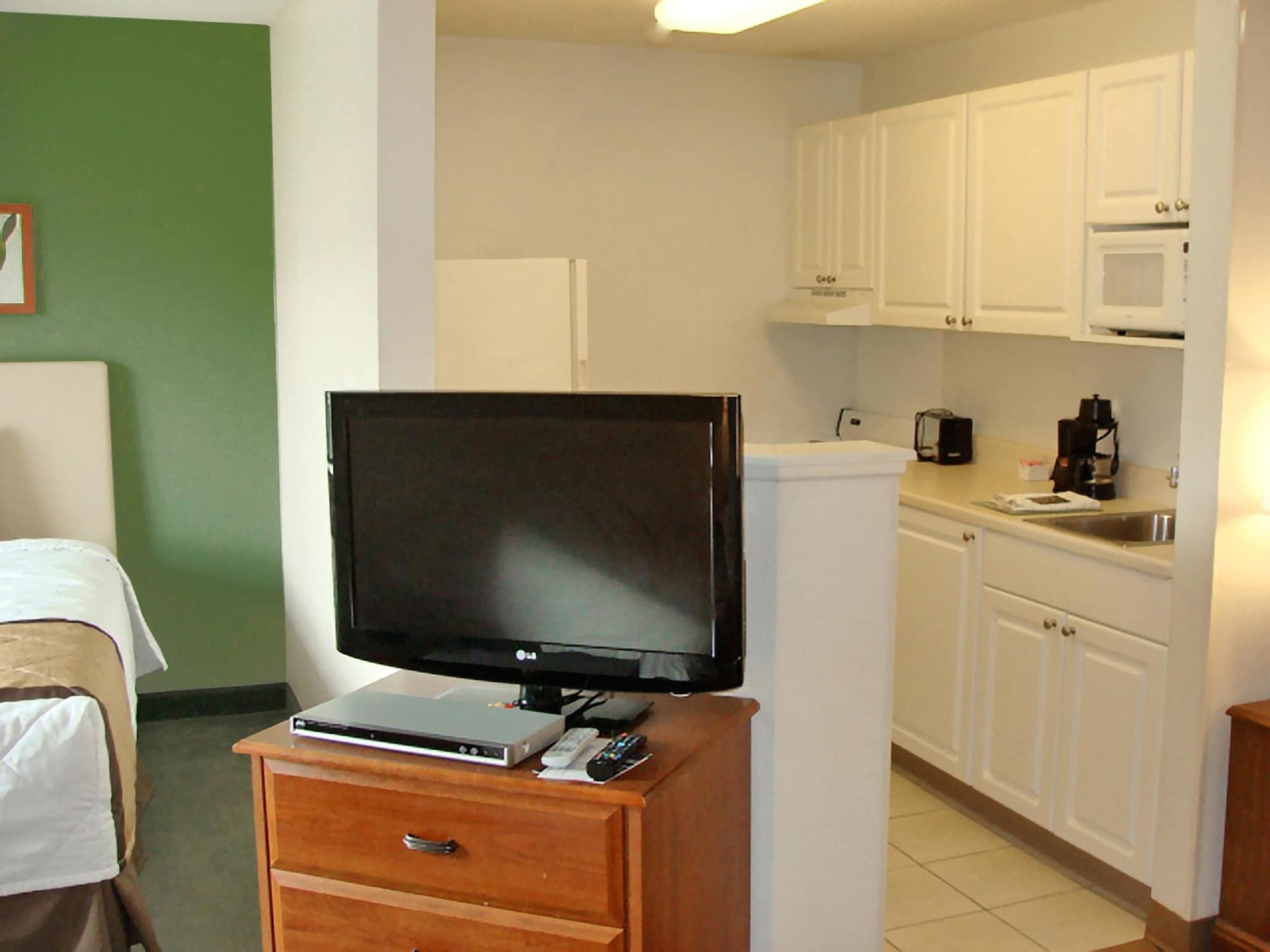 Extended Stay America Select Suites - St Louis - Westport - Craig Road Мериленд Хайтс Екстериор снимка