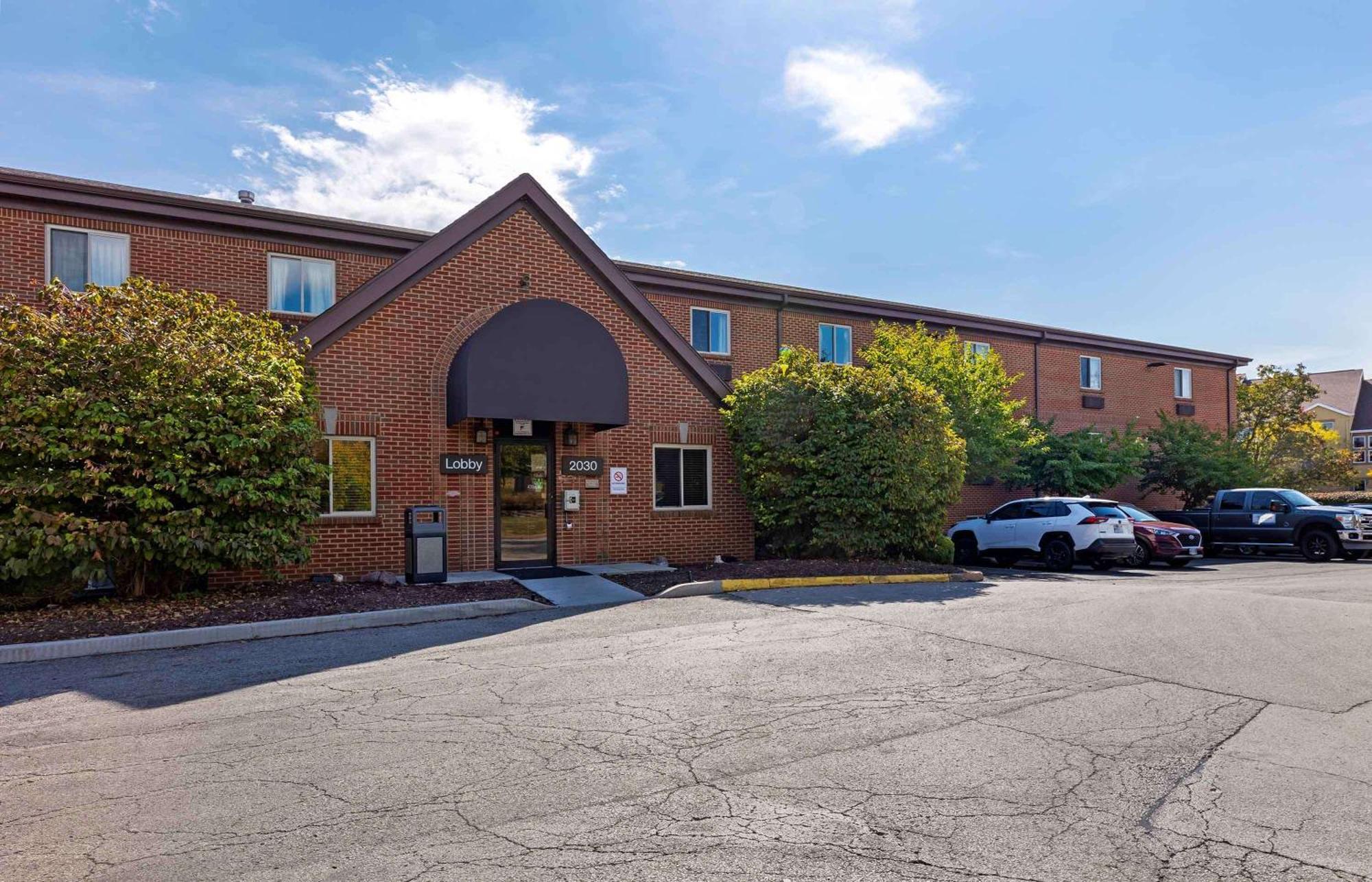Extended Stay America Select Suites - St Louis - Westport - Craig Road Мериленд Хайтс Екстериор снимка