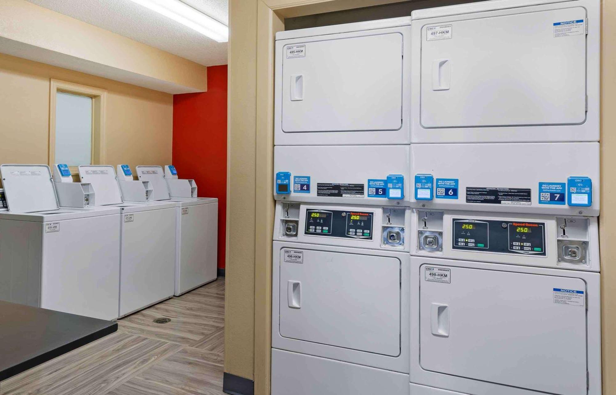 Extended Stay America Select Suites - St Louis - Westport - Craig Road Мериленд Хайтс Екстериор снимка