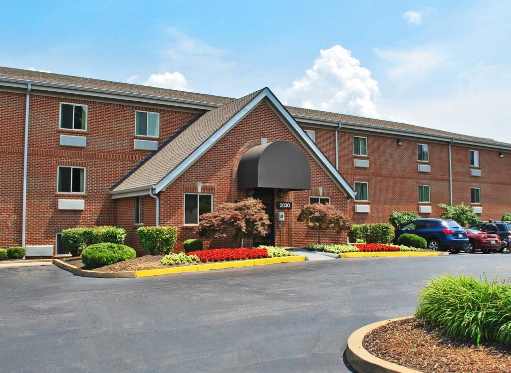 Extended Stay America Select Suites - St Louis - Westport - Craig Road Мериленд Хайтс Екстериор снимка