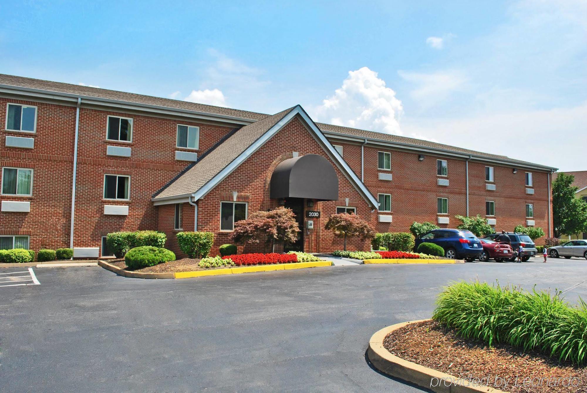 Extended Stay America Select Suites - St Louis - Westport - Craig Road Мериленд Хайтс Екстериор снимка