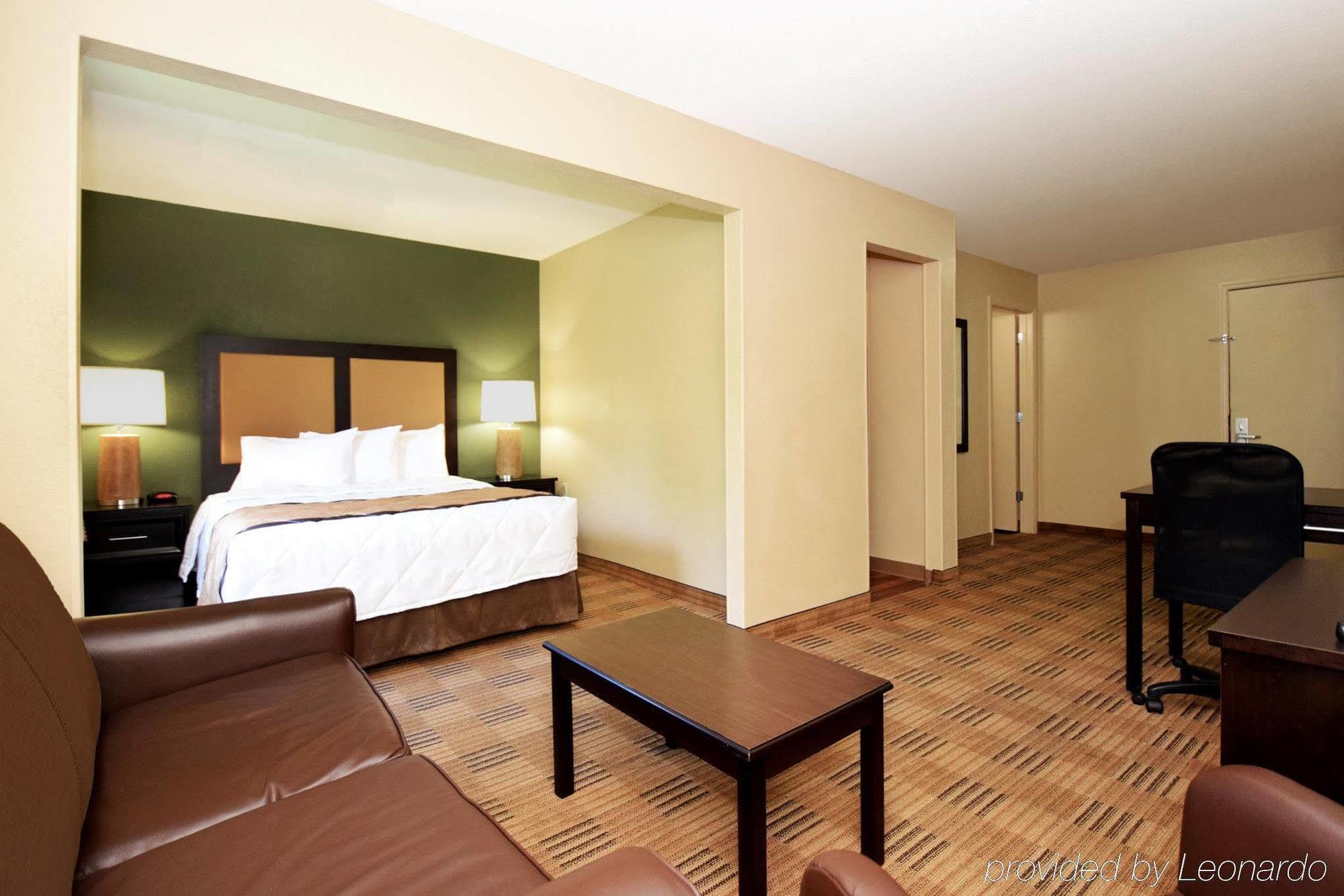 Extended Stay America Select Suites - St Louis - Westport - Craig Road Мериленд Хайтс Екстериор снимка