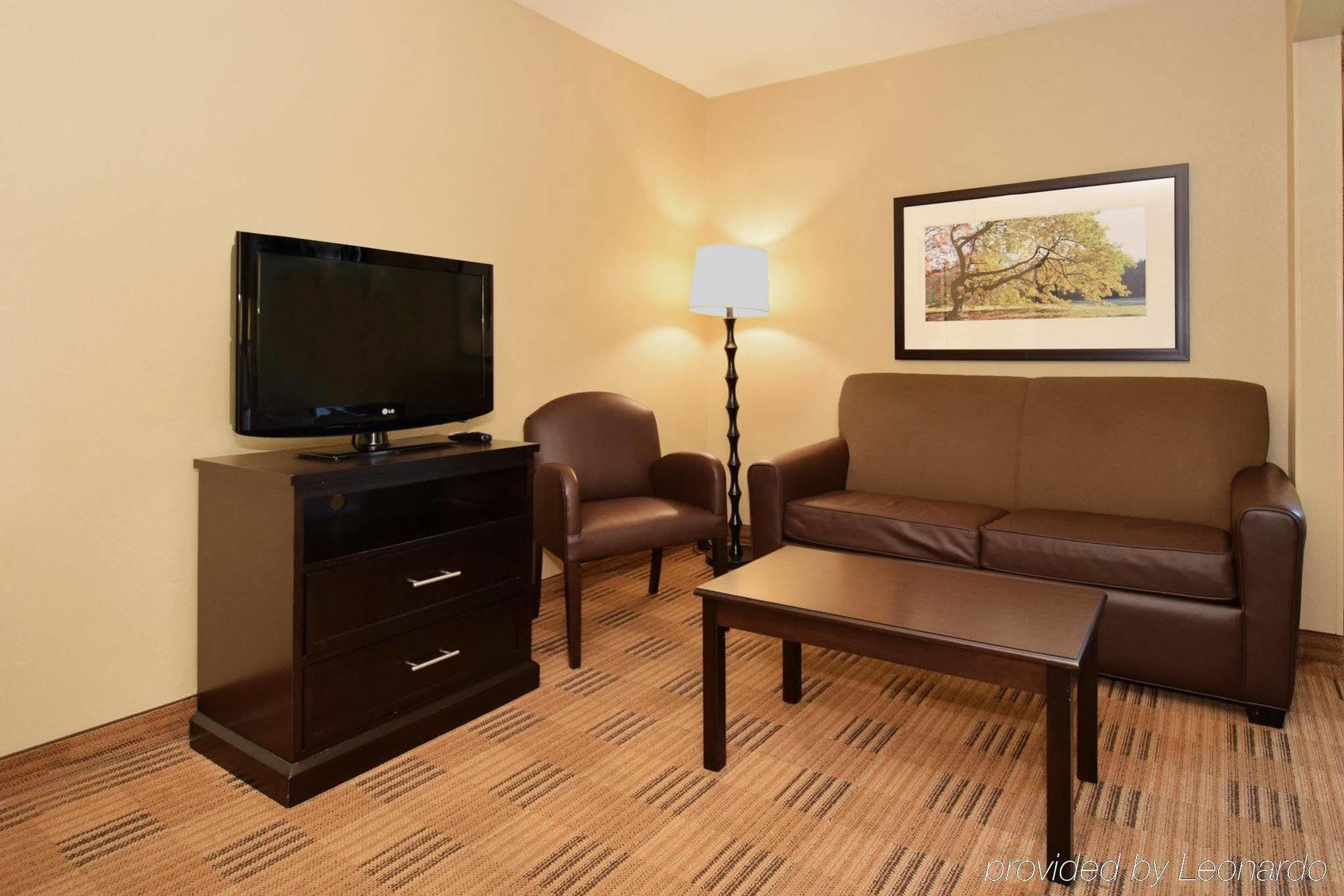 Extended Stay America Select Suites - St Louis - Westport - Craig Road Мериленд Хайтс Екстериор снимка